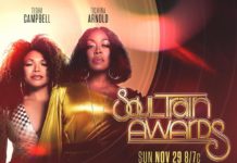 Tichina Arnold and Tisha Campbell Return to Host 2020 Soul Train Awards