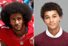 Jaden Micheal Cast as Young Colin Kaepernick in Netflix Series