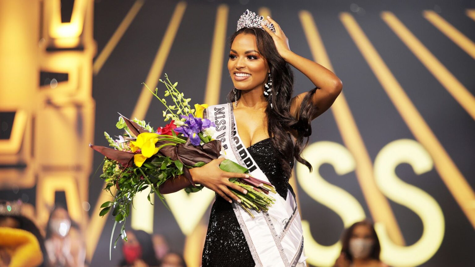 Mississippi Crowns Their First Black Woman as Miss USA JaGurl TV