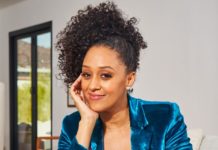 Tia Mowry-Hardrict Talks Facing and Overcoming Adversity In Hollywood