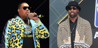 Reebok to be Black-Owned? Master P and Baron Davis Plan to Acquire the Shoe Company