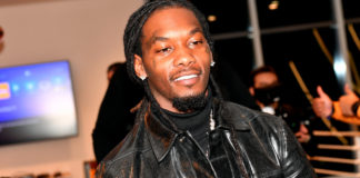Offset Celebrates His 29th Birthday at Private Party in Atlanta