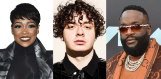 Monica, Jack Harlow, and Rick Ross Set to Perform at “Celebrate Georgia!” to Encourage Voter Turnout