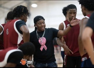 You Go Gurl!: Meet Coach Stringer of Non-Profit Basketball Program ‘Action No Mercy’