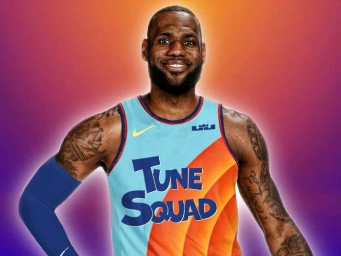 LeBron James’ ‘Space Jam: A New Legacy’ To Release July 2021 – JaGurl TV