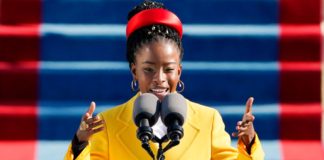Amanda Gorman Gives America Chills with Powerful Inauguration Poem