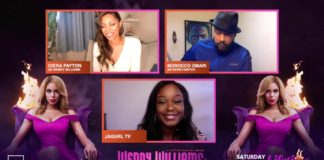 Wendy Williams: The Movie Star Ciera Payton Talks Portraying Wendy and More