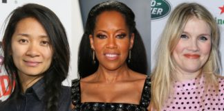 Golden Globes Make History Nominating Three Female Directors