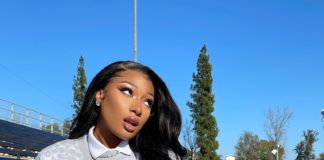 Hot Girl Turns ‘Mean Girl’ Megan Thee Stallion Embodies Regina Georgia for Coach’s New Campaign