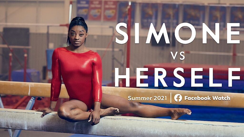 Simone Biles Shows Us Her Journey to the Tokyo Olympics in ...