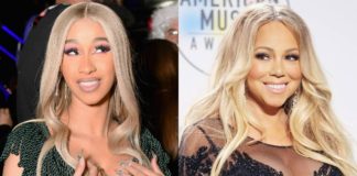 Mariah Carey and Cardi B Talk Hair Care, Life in The Pandemic and More