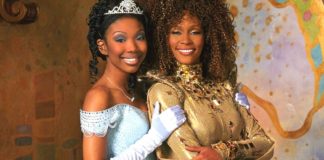 ‘Cinderella’, starring Brandy and Whitney Houston will be available on Disney+