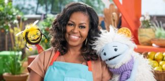 Michelle Obama Returns to Netflix with Children’s Cooking Show