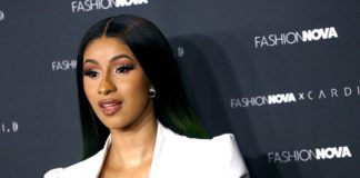 Cardi B Becomes the First Female Rapper to Earn a Diamond Single for ‘Bodak Yellow’