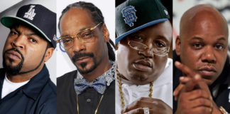 Snoop Dogg, Ice Cube, Too Short, And E-40 Are Creating A Hip Hop Supergroup