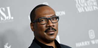 Eddie Murphy Will Be Inducted into the NAACP Image Awards Hall Of Fame
