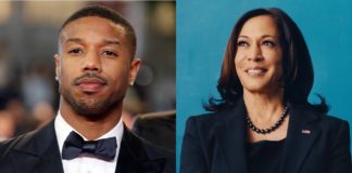 Vice President Kamala Harris and Michael B Jordan have a ‘Special Conversation’ to Kick Off NBA’s All-Star Game