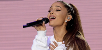 NBC Cast Ariana Grande as the Next Judge on ‘The Voice”