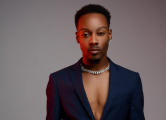 Meet Talented Singer, Dancer and Actor: KriSean Woods