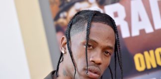 Travis Scott Helped Feed 50,000 Houston Residents