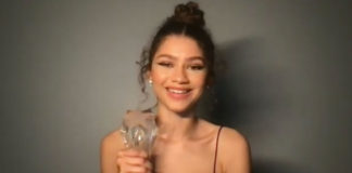 Zendaya Honored with Special SeeHer Award at 26th Annual Critics’ Choice Awards
