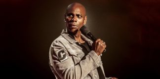 Dave Chappelle Reveals He Was Inspired to Move to Africa Because of Stevie Wonder