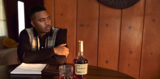 Nas Partners with Hennessy to Assist Black Entrepreneurs