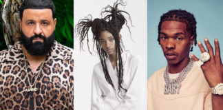 New Music Friday: DJ Khaled, Willow Smith, Lil Baby, and More!