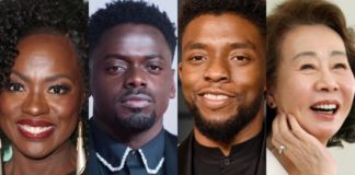 SAG Awards Make History as Actors and Actresses of Color Win all Top Four Awards