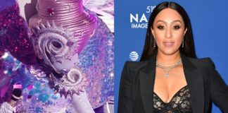 Tamera Mowry-Housely Reveals Overcoming Her Fears Performing on The Masked Singer