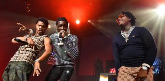 Young Thug, Lil Baby, and Gunna Post Bail for Inmates with Minor Offenses