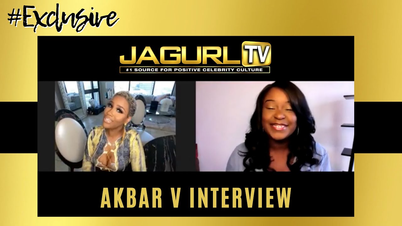 EXCLUSIVE: Akbar V Opens Up About Her Spiritual Journey, New Music, and ...
