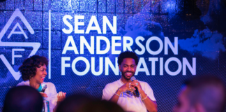 Big Sean and His Mom Launch Wellness Video Series For Mental Health Awareness Month