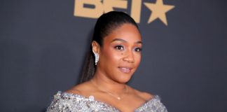 Tiffany Haddish Gives Advice to Upcoming Comedians ‘Write Out Your Goal’