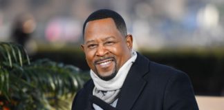 Martin Lawrence Partners with Detroit Pistons for Limited Edition Martin Themed Merchandise Line