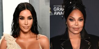 Kim Kardashian West Buys Janet Jackson’s Outfit from 1993 Single ‘If’