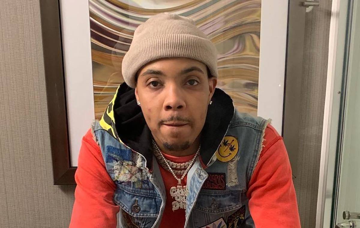 G Herbo Uses His Personal Battle with Mental Health and Substance Abuse