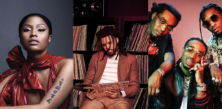 New Music Friday: Nicki Minaj, J. Cole, Migos, and More!
