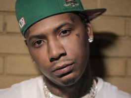 ‘A Gansta’s Pain’ Earns Moneybagg Yo a No.1 Album Spot on Billboard 200 Chart