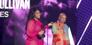 Jazmine Sullivan Wins Album of the Year at 2021 BET Awards