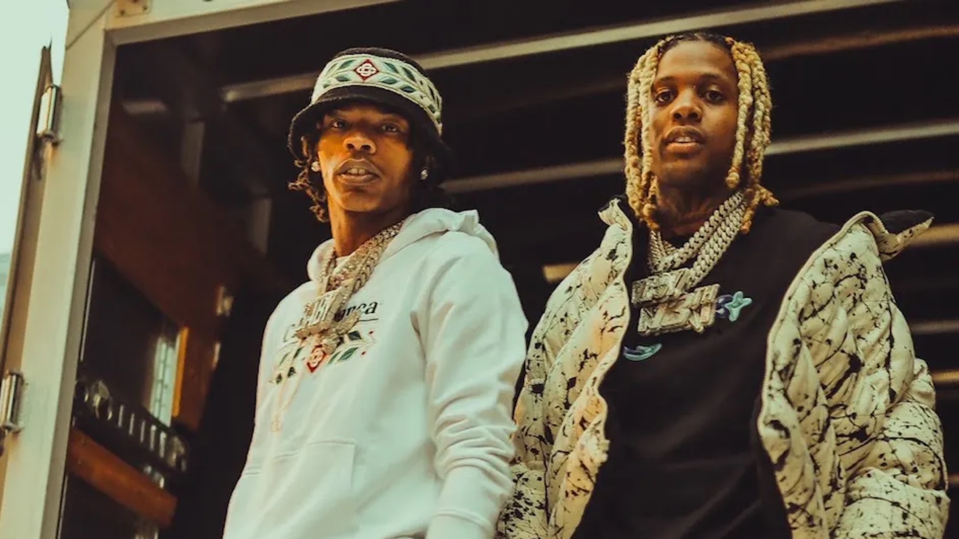 Lil Baby and Lil Durk share their single "Voice of The Heroes&...