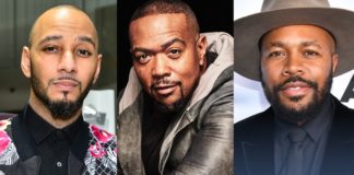 Swizz Beatz, Timbaland and D-Nice to Receive ASCAP Voice of Culture Award