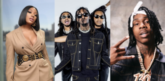 New Music Friday: Megan Thee Stallion, Migos, Polo G, and More!