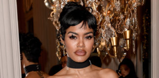 Teyana Taylor Makes History as the First Black Woman to be Maxim’s Sexiest Woman Alive
