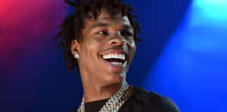 Lil Baby Buys Out Footlocker, Gifts Shoes to His Community