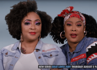 Da Brat and Jessica ‘Judy’ Dupart to Star in New Reality TV show, ‘Brat Loves Judy‘