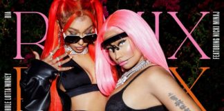 Bia Joins Nicki Minaj on Instagram Live to Announce “WHOLE LOTTA MONEY” Remix
