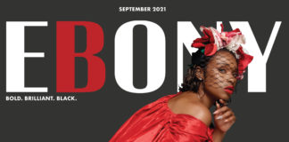 Jennifer Hudson Covers Ebony Magazine Honoring Aretha Franklin