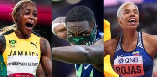 Black Women Athletes Are Dominating the Olympics