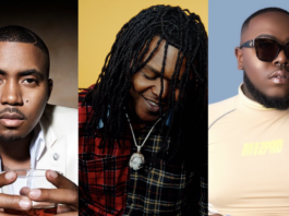 New Music Friday: Nas, Young Nudy, and Saucy Santana and more!